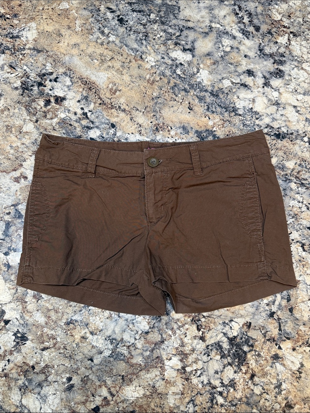 Arizona Jean Company Brown Women's Shorts